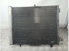 Recambio de condensador / radiador aire acondicionado para peugeot 207 confort referencia OEM IAM 6455JF  