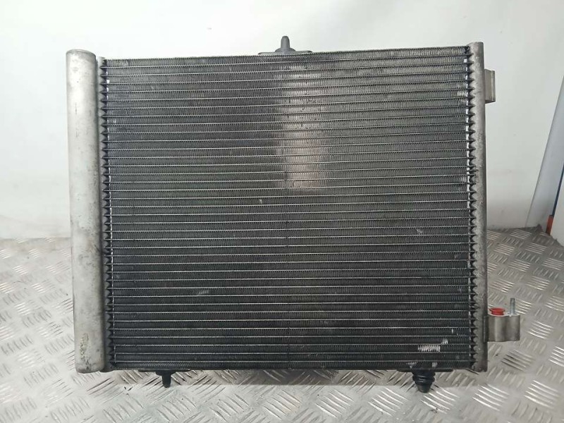 Recambio de condensador / radiador aire acondicionado para peugeot 207 confort referencia OEM IAM 6455JF  