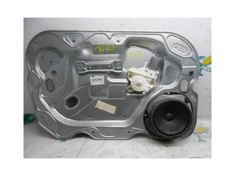 Recambio de elevalunas delantero izquierdo para ford focus berlina (cap) 1.8 tdci turbodiesel cat referencia OEM IAM   