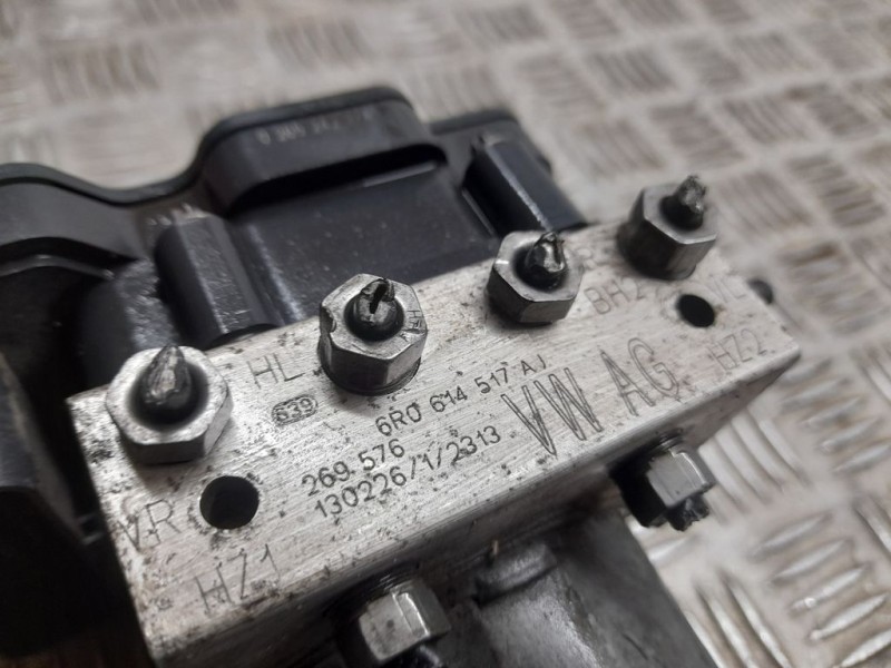 Recambio de abs para seat ibiza sc (6j1) fr referencia OEM IAM 6R0614517AJ  