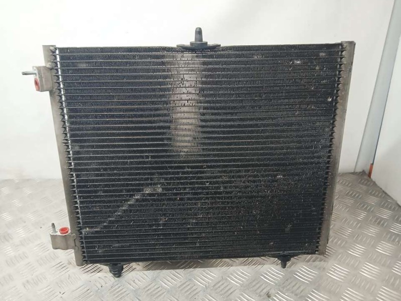Recambio de condensador / radiador aire acondicionado para peugeot 207 confort referencia OEM IAM 6455JF  
