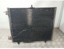 Recambio de condensador / radiador aire acondicionado para peugeot 207 confort referencia OEM IAM 6455JF  
