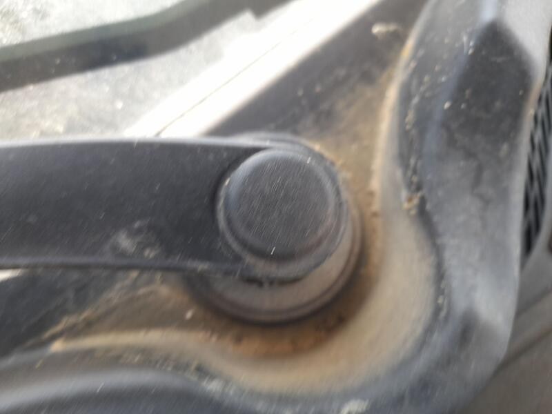 Recambio de motor limpia delantero para renault talisman (lp_) 1.5 dci 110 referencia OEM IAM 288002717R  