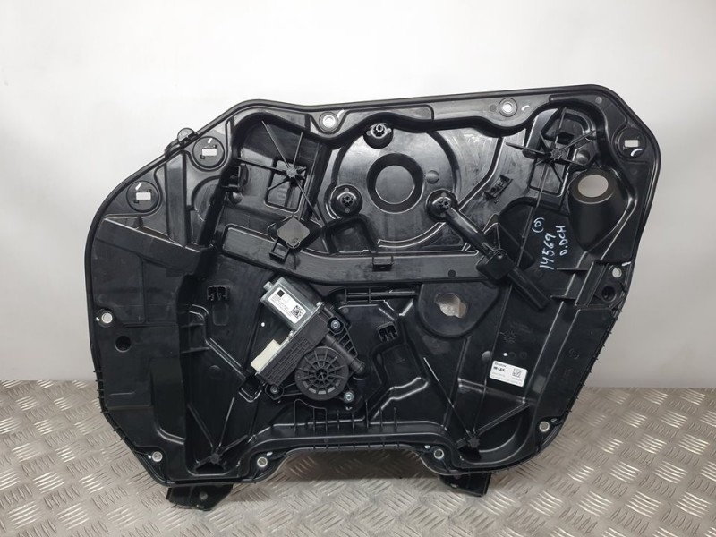 Recambio de elevalunas delantero derecho para bmw serie 1 lim. (f40) 118d referencia OEM IAM 5A02FB202 22975210 ELECTRICO 6 PINE