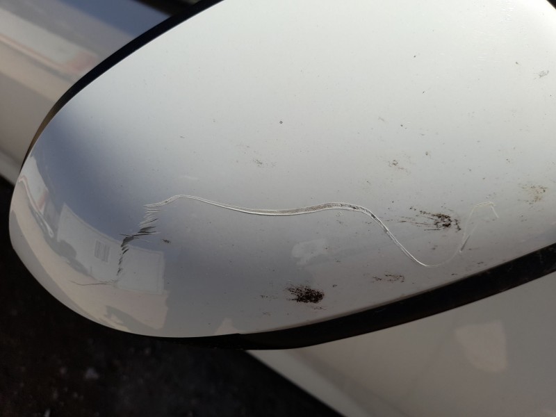 Recambio de retrovisor derecho para kia stonic (yb) 1.0 t-gdi eco-dynamics+ referencia OEM IAM 87620H8050 ELECTRICO ROZADO 