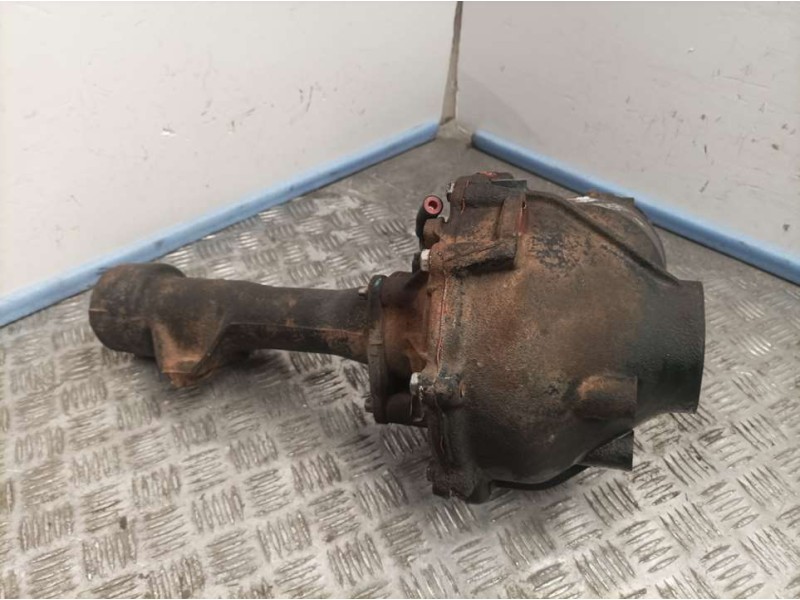 Recambio de diferencial delantero para toyota land cruiser (j12) 3.0 d4-d vx referencia OEM IAM 4110135160  SIN REFERENCIA