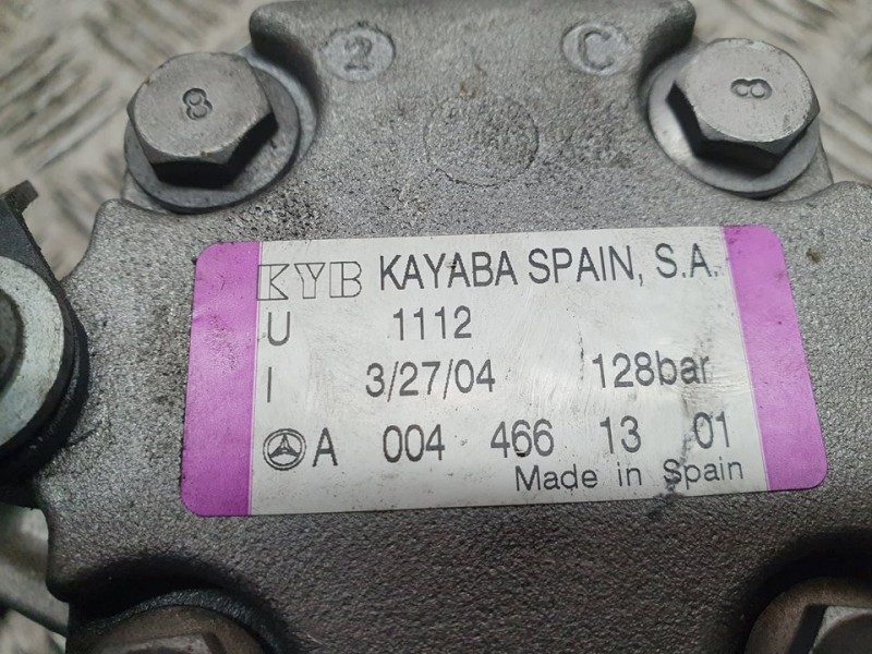 Recambio de bomba direccion para mercedes-benz clase c (w203) sportcoupe c 220 cdi (la) (203.708) referencia OEM IAM A0044661301