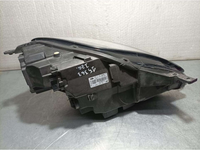 Recambio de faro izquierdo para ford puma st-line referencia OEM IAM L1TB13E015GH L90202380 VALEO ALGO ROZADO