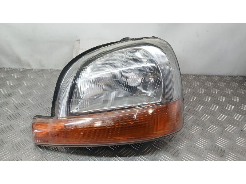 Recambio de faro izquierdo para renault kangoo (kc0/1_) d 65 1.9 (kc0e, kc02, kc0j, kc0n) referencia OEM IAM 260602509R ROZADO 