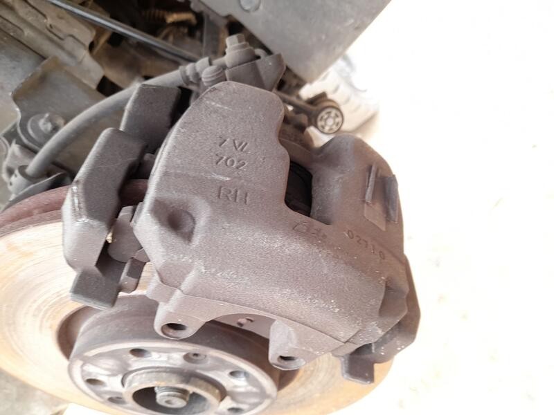 Recambio de pinza freno delantera derecha para citroën c5 aircross (ac_, aj_, ar_, a4_) 1.2 puretech 130 (arhnsj) referencia OEM