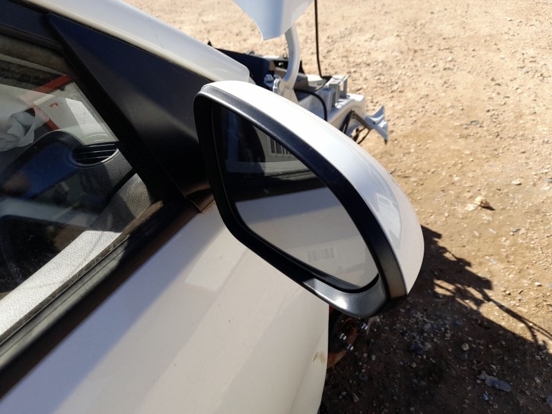 Recambio de retrovisor derecho para kia stonic (yb) 1.0 t-gdi eco-dynamics+ referencia OEM IAM 87620H8050 ELECTRICO ROZADO 