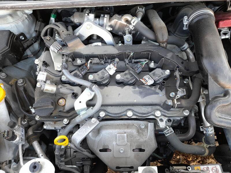 Recambio de motor completo para toyota yaris (_p13_) 1.5 (nsp131_) referencia OEM IAM 2NR  