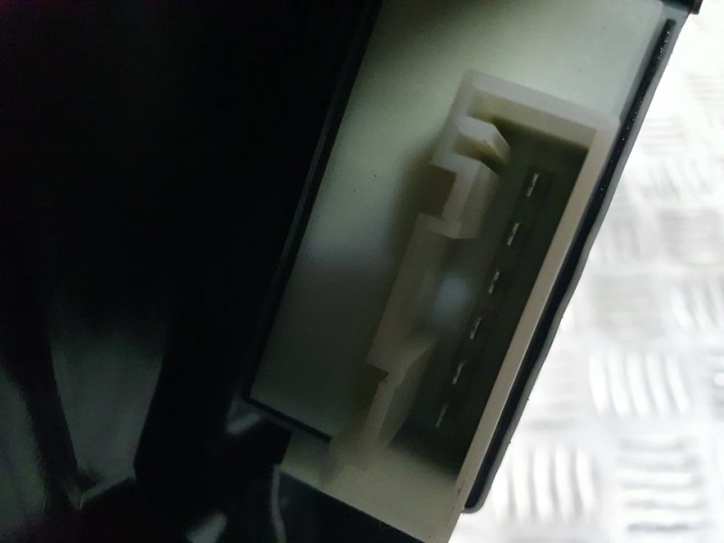 Recambio de elevalunas delantero derecho para bmw serie 1 lim. (f40) 118d referencia OEM IAM 5A02FB202 22975210 ELECTRICO 6 PINE