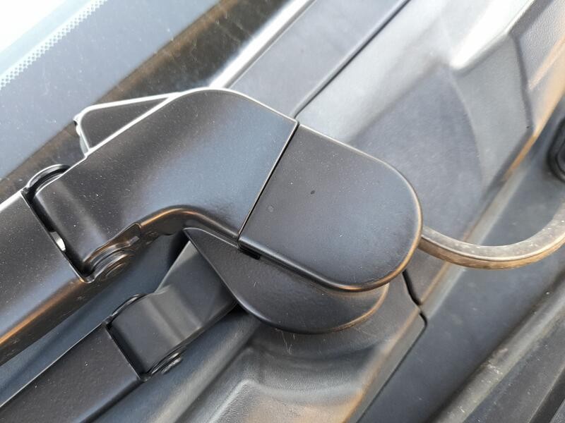 Recambio de motor limpia delantero para toyota yaris (_p13_) 1.5 (nsp131_) referencia OEM IAM 851100D191  