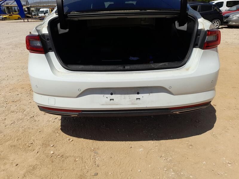 Recambio de paragolpes trasero para renault talisman (lp_) 1.5 dci 110 referencia OEM IAM 850101141R  