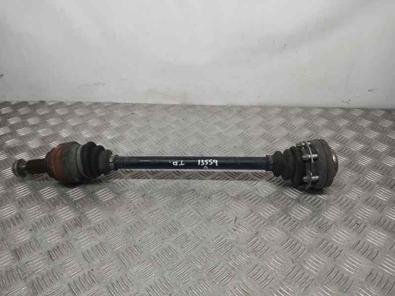 Recambio de transmision trasera derecha para bmw serie 5 berlina (e60) 520d referencia OEM IAM 7572423  