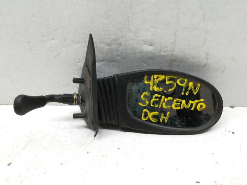 Recambio de retrovisor derecho para fiat seicento (187) active referencia OEM IAM   CM
