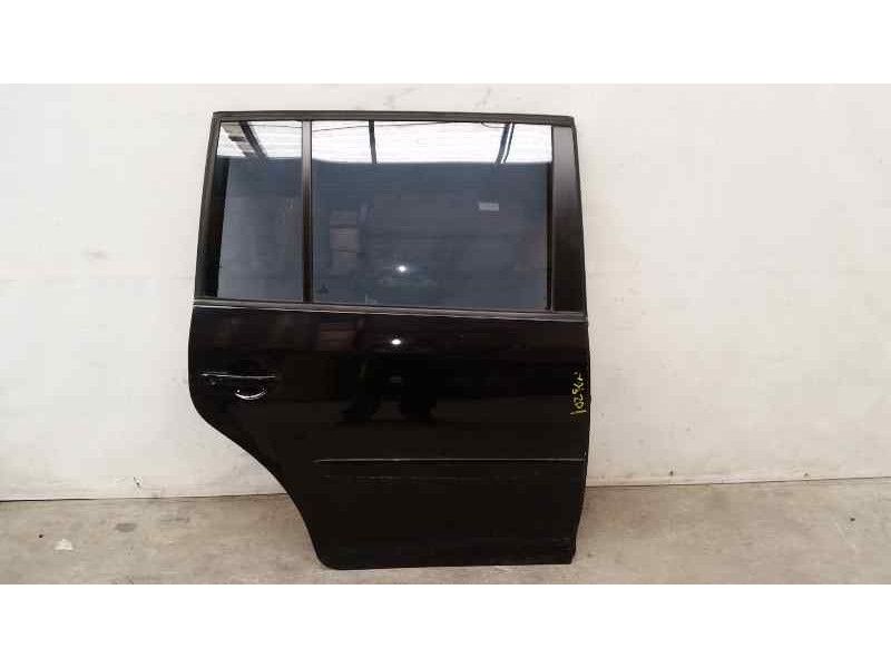 Recambio de puerta trasera derecha para volkswagen touran (1t2) advance referencia OEM IAM   