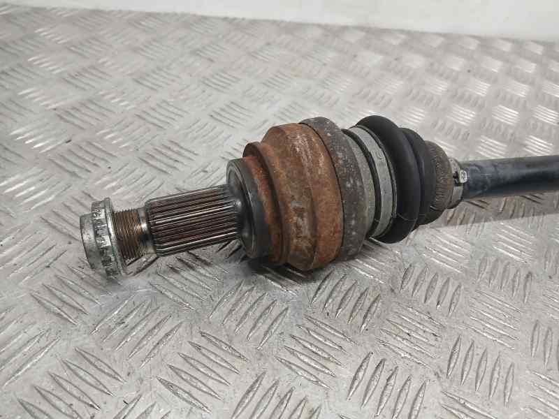 Recambio de transmision trasera derecha para bmw serie 5 berlina (e60) 520d referencia OEM IAM 7572423  