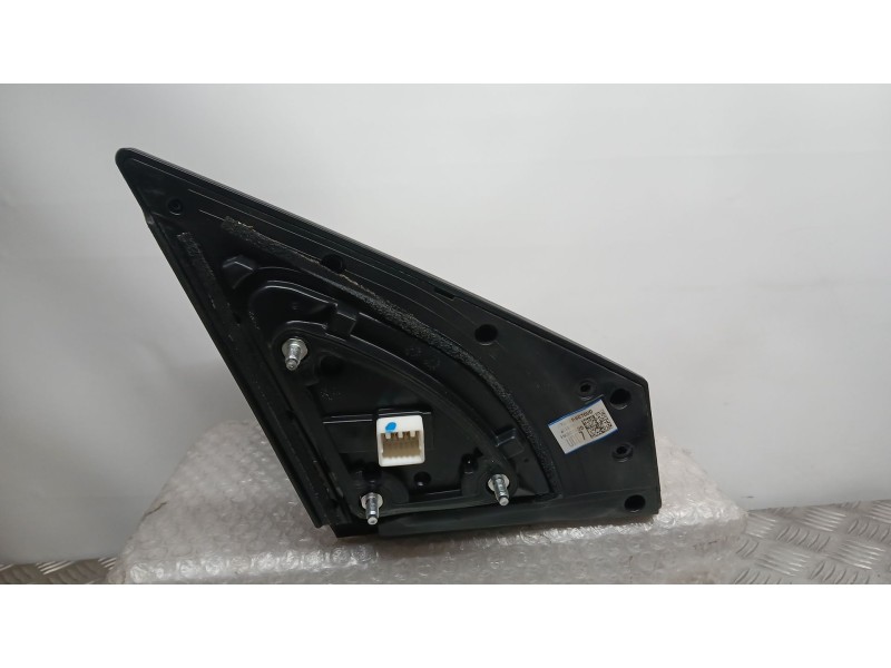 Recambio de retrovisor izquierdo para kia stonic (yb) 1.0 t-gdi eco-dynamics+ referencia OEM IAM 87610H8070UD ELECTRICO 5 PINS 