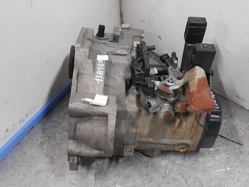 Recambio de caja cambios para seat ibiza sc (6j1) fr referencia OEM IAM MZL 09082 5VELOCIDADES