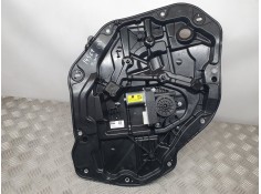 Recambio de elevalunas trasero derecho para bmw serie 1 lim. (f40) 118d referencia OEM IAM 5A02FA801 22975210 ELECTRICO 6 PINES
