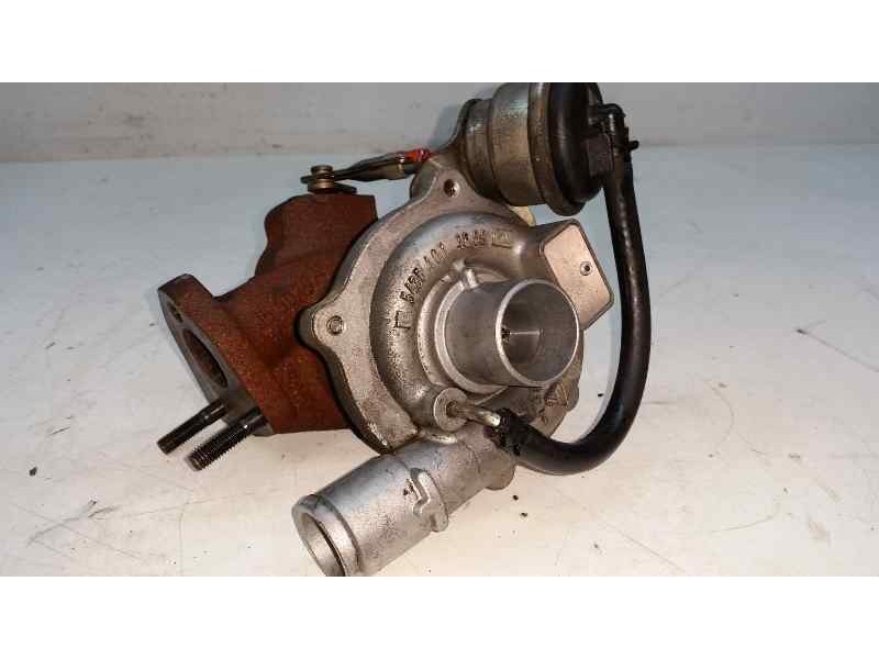 Recambio de turbocompresor para suzuki swift berlina (mz) gl (5-ptas.) referencia OEM IAM 710013732 54359700006 KKK