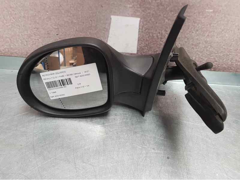 Recambio de retrovisor izquierdo para renault clio ii fase ii (b/cb0) campus referencia OEM IAM   C/M