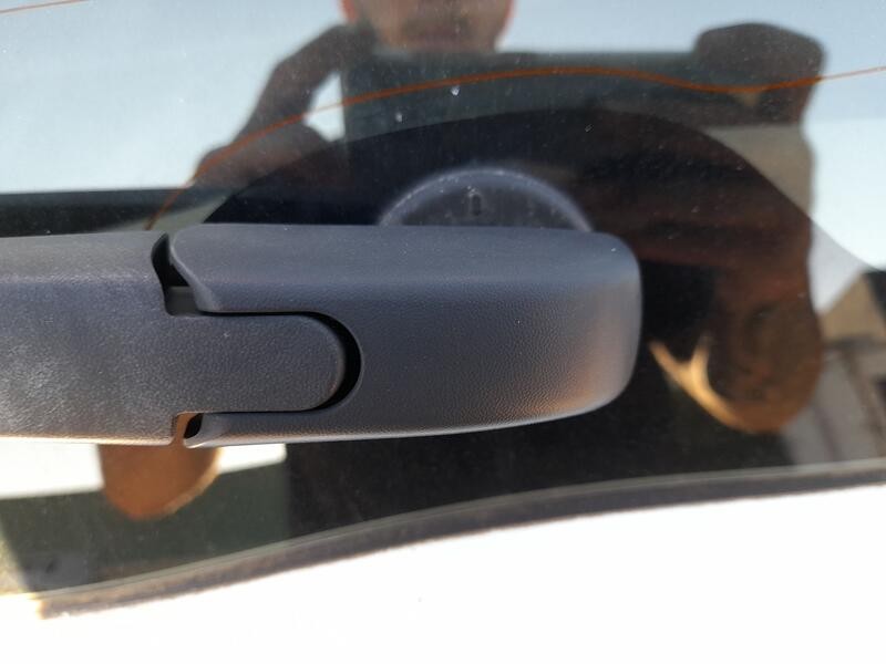 Recambio de motor limpia trasero para toyota yaris (_p13_) 1.5 (nsp131_) referencia OEM IAM 851300D080  