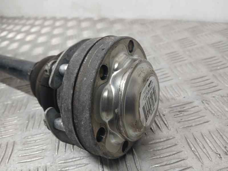 Recambio de transmision trasera derecha para bmw serie 5 berlina (e60) 520d referencia OEM IAM 7572423  