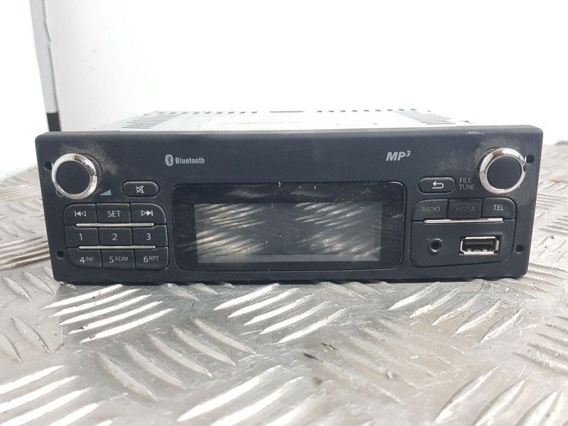 Recambio de sistema audio / radio para renault kangoo express (fw0/1_) 1.5 dci 90 (fw0g, fw05, fw08, fw11) referencia OEM IAM 28