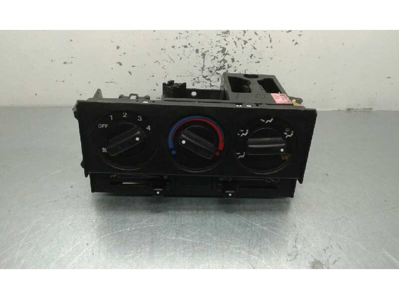 Recambio de mando calefaccion / aire acondicionado para mg serie 200 (rf) referencia OEM IAM 0900370 1000000266337 