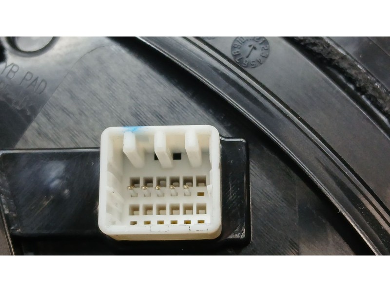 Recambio de retrovisor izquierdo para kia stonic (yb) 1.0 t-gdi eco-dynamics+ referencia OEM IAM 87610H8070UD ELECTRICO 5 PINS 