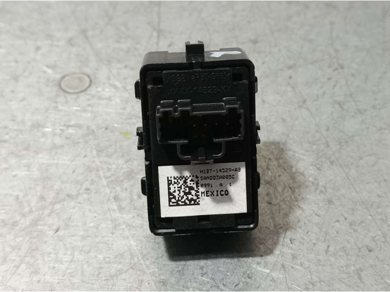 Recambio de mando elevalunas delantero derecho para ford puma st-line referencia OEM IAM H1BT14529AB  