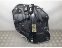 Recambio de elevalunas trasero derecho para bmw serie 1 lim. (f40) 118d referencia OEM IAM 5A02FA801 22975210 ELECTRICO 6 PINES