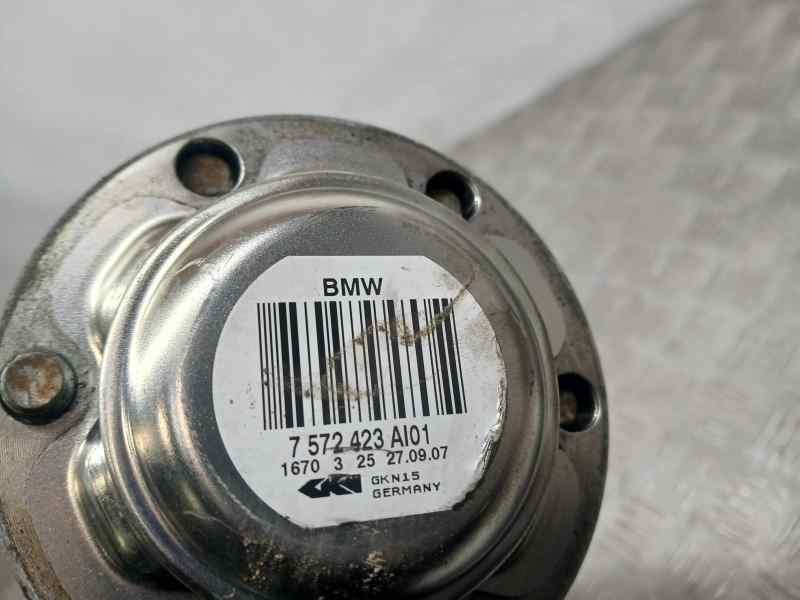 Recambio de transmision trasera derecha para bmw serie 5 berlina (e60) 520d referencia OEM IAM 7572423  