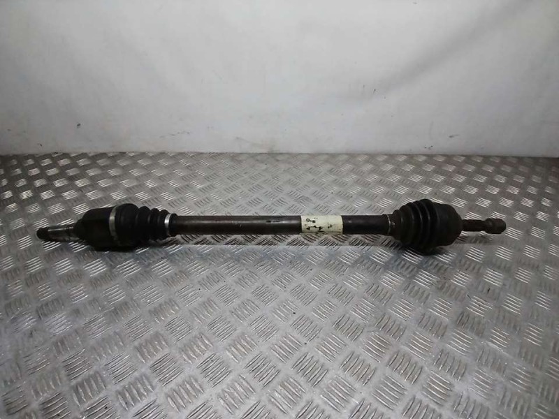 Recambio de transmision delantera derecha para peugeot 207 confort referencia OEM IAM 3273PZ  