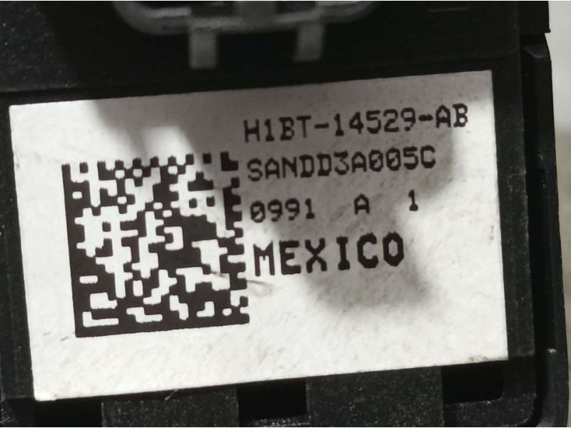 Recambio de mando elevalunas delantero derecho para ford puma st-line referencia OEM IAM H1BT14529AB  