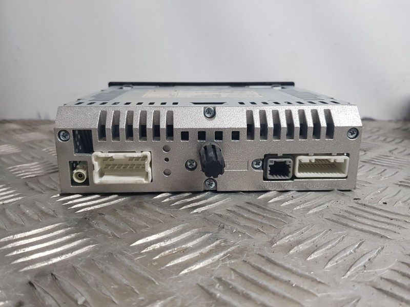 Recambio de sistema audio / radio para renault kangoo express (fw0/1_) 1.5 dci 90 (fw0g, fw05, fw08, fw11) referencia OEM IAM 28