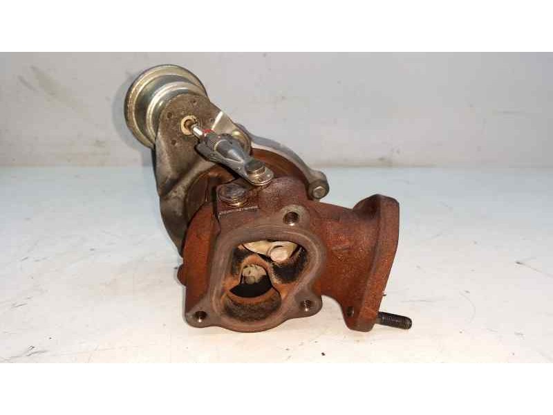Recambio de turbocompresor para suzuki swift berlina (mz) gl (5-ptas.) referencia OEM IAM 710013732 54359700006 KKK
