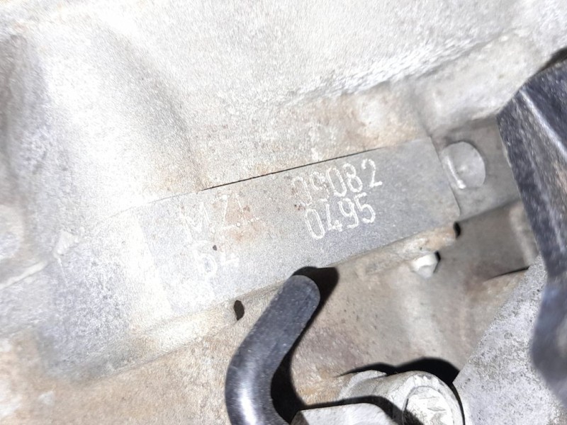 Recambio de caja cambios para seat ibiza sc (6j1) fr referencia OEM IAM MZL 09082 5VELOCIDADES