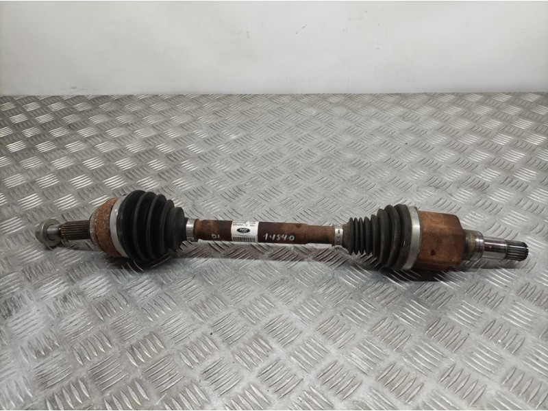 Recambio de transmision delantera izquierda para ford ecosport (cr6) st-line referencia OEM IAM JN153B437GA  