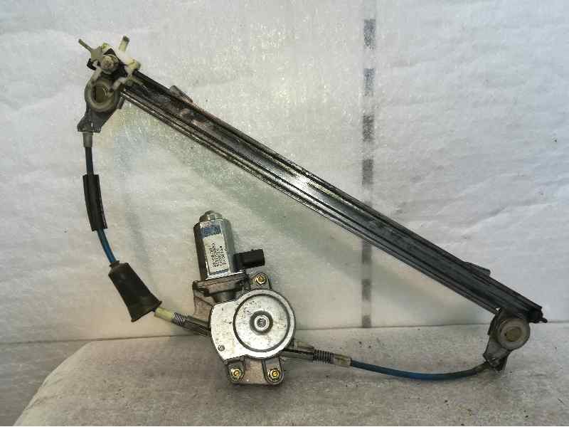 Recambio de elevalunas delantero derecho para fiat bravo (182) jtd 105 / 100 sx referencia OEM IAM 77702580 2 PINS 