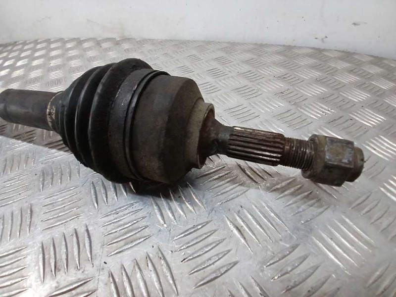 Recambio de transmision delantera derecha para peugeot 207 confort referencia OEM IAM 3273PZ  