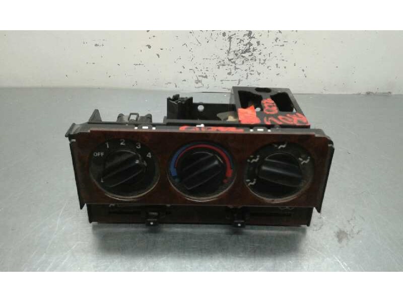 Recambio de mando calefaccion / aire acondicionado para mg serie 200 (rf) referencia OEM IAM   
