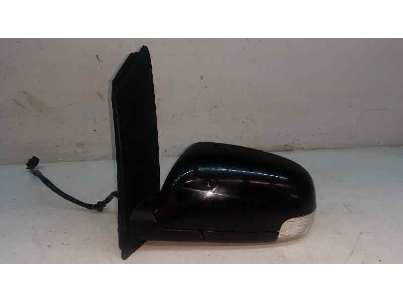Recambio de retrovisor izquierdo para volkswagen touran (1t2) advance referencia OEM IAM  6 PINS ELECTRICO-TOCADO