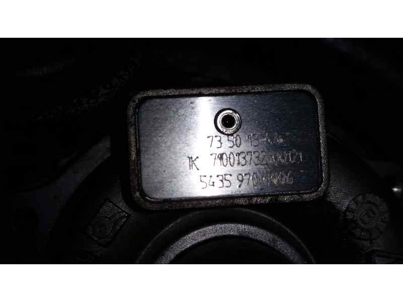 Recambio de turbocompresor para suzuki swift berlina (mz) gl (5-ptas.) referencia OEM IAM 710013732 54359700006 KKK