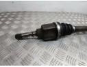 Recambio de transmision delantera derecha para peugeot 207 confort referencia OEM IAM 3273PZ  