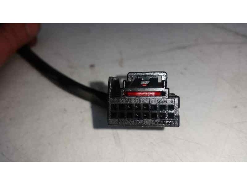 Recambio de retrovisor izquierdo para volkswagen touran (1t2) advance referencia OEM IAM  6 PINS ELECTRICO-TOCADO