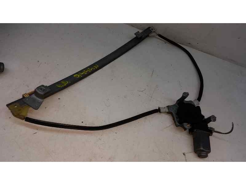 Recambio de elevalunas delantero derecho para renault scenic rx4 (ja0) 1.9 dci referencia OEM IAM  2 PINS ELECTRICO